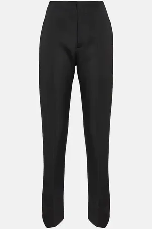 Bottega Veneta Wool straight pants