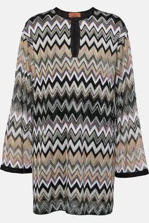 Missoni Zig Zag tunic