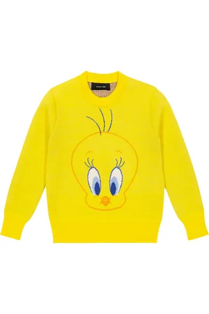 Alanui X Looney Tunes Tweenty virgin wool sweater