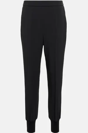 Stella McCartney Julia high-rise tapered pants