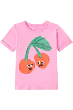 Stella McCartney Printed cotton jersey T-shirt