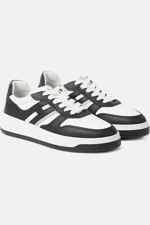 Hogan H630 leather sneakers