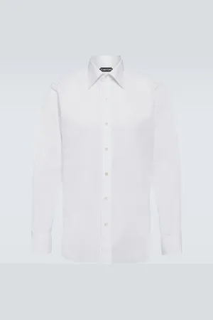 Tom Ford Cotton poplin shirt