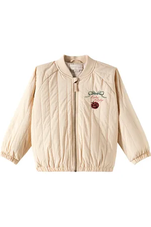 Konges Sløjd Konges SlÃ¸jd Juno embellished bomber jacket