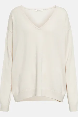 Dorothee Schumacher Cashmere-blend sweater