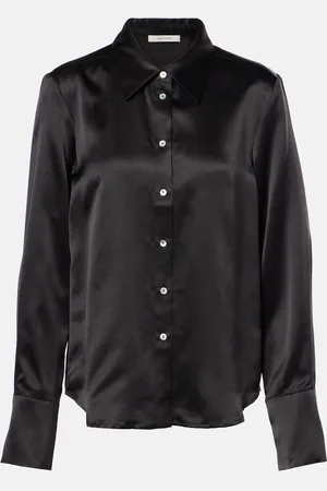 ASCENO Tulum silk and wool shirt