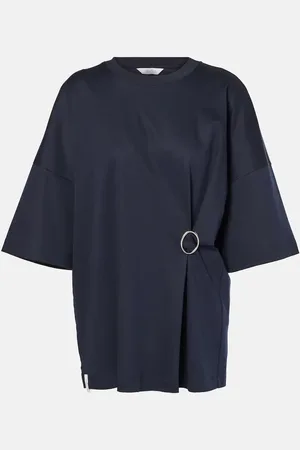 Max Mara Leisure Orleans oversized T-shirt