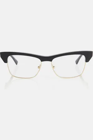 Bottega Veneta Cat-eye glasses