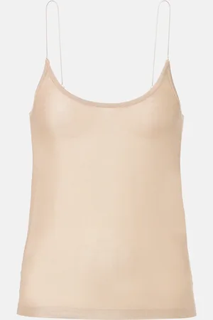 Alaïa AlaÃ¯a Knitted tank top