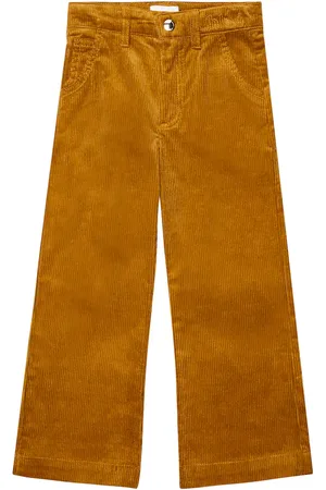 Chloé ChloÃ© Kids Cotton corduroy pants