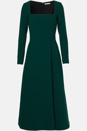EMILIA WICKSTEAD Glenda midi dress