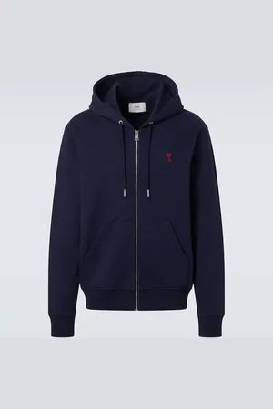 Ami Ami De CÅur cotton hoodie