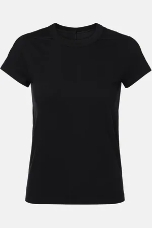 Rick Owens Cotton jersey T-shirt