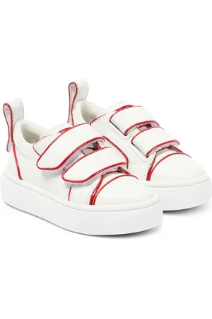 Christian Louboutin Toyototoy leather sneakers