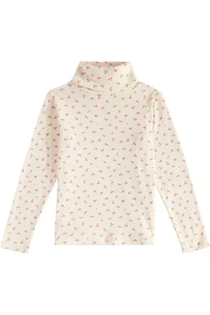 BONPOINT Beryl printed cotton top