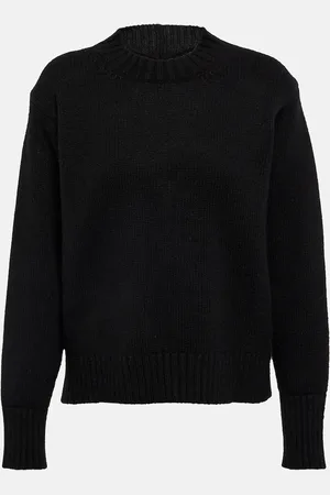 Jil Sander Cashmere-blend sweater