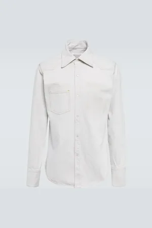 Maison Margiela Denim overshirt