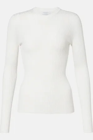 GABRIELA HEARST Browning cashmere and silk sweater