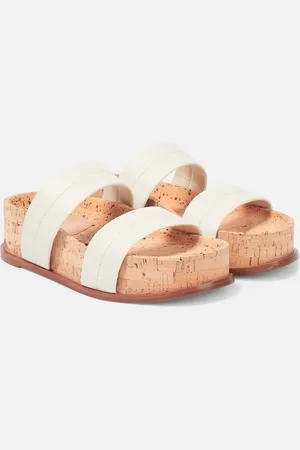 GABRIELA HEARST Striker leather sandals