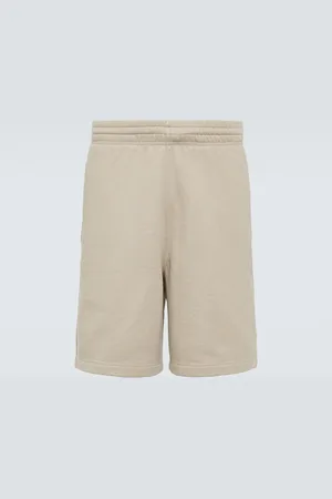 Burberry Cotton jersey shorts