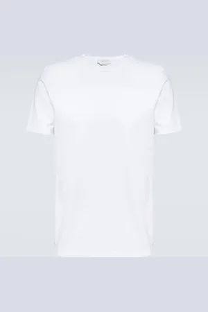 GABRIELA HEARST Bandeira cotton T-shirt