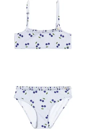 BONPOINT Amari printed bikini