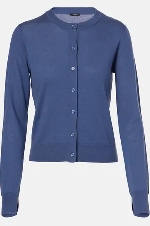 Joseph Cotton, cashmere, and silk sweater