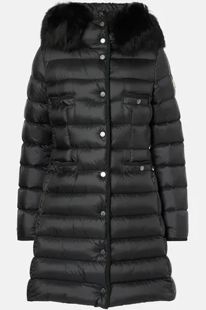 Moncler Hirma quilted down coat