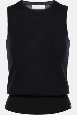 EXTREME CASHMERE Wiever wool and cashmere sweater