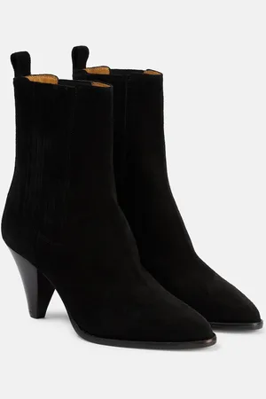 Isabel Marant Reliane suede ankle boots