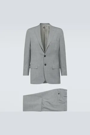 Kiton Wool suit