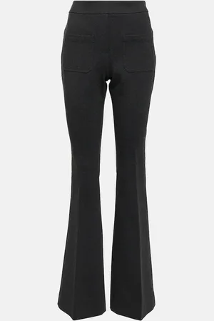 Dorothee Schumacher Emotional Essence mid-rise straight-leg pants