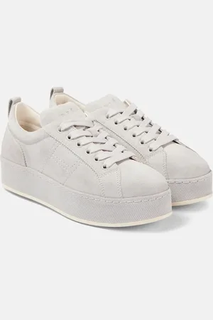 Hogan H681 suede sneakers