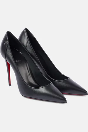 Christian Louboutin Sporty Kate 100 leather pumps