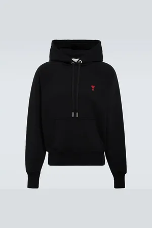 Ami Ami De CÅur cotton hoodie
