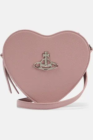 Vivienne Westwood Louise Small faux leather crossbody bag
