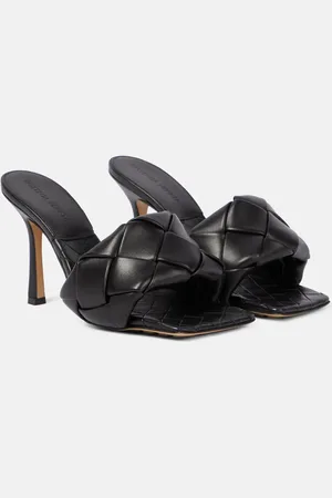 Bottega Veneta Lido leather sandals