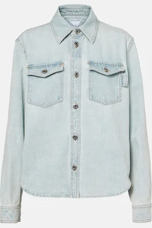 Bottega Veneta Denim shirt