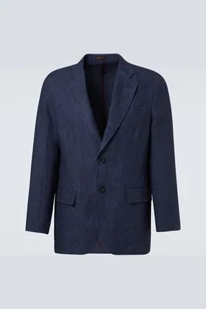 Rubinacci Linen blazer