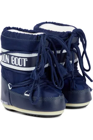 Moon Boot Baby Icon Mini snow boots