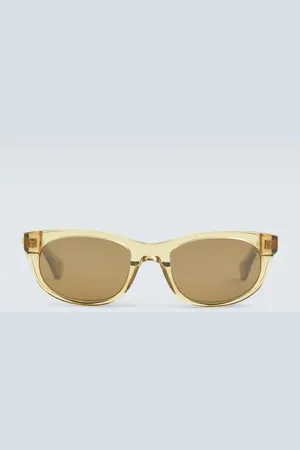 Bottega Veneta Acetate sunglasses