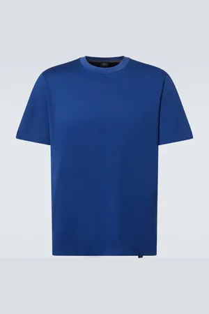 BRIONI Cotton jersey T-shirt