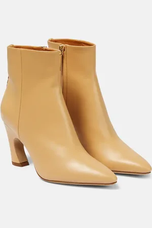 Chloé ChloÃ© Oli leather ankle boots