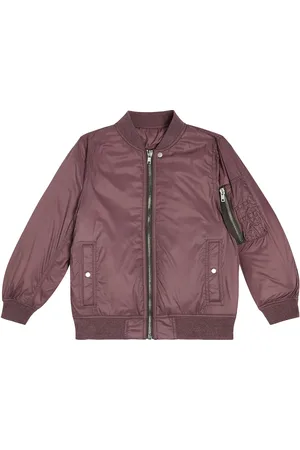 Rick Owens Technical bomber jacket