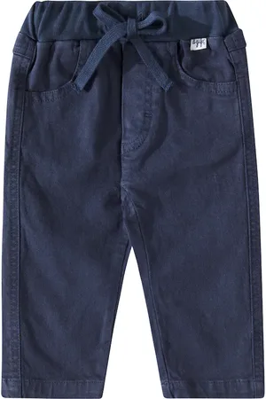 Il gufo Baby cotton pants