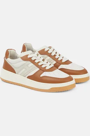 Hogan H630 leather sneakers