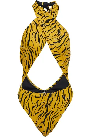 Reina Olga Italian Stallion swimsuit