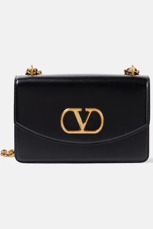 VALENTINO GARAVANI Vain Medium leather shoulder bag