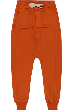 Rick Owens Cotton jersey sweatpants