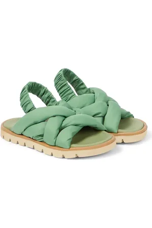 PèPè PÃ¨PÃ¨ Lisbeth crossover sandals